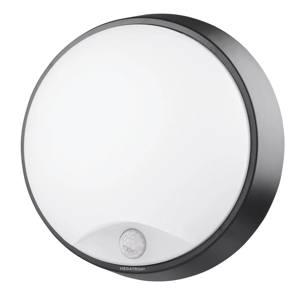 Produktfoto 1 von MT BULKA i. PIR Sensor rund IP54 10W-700lm/840
