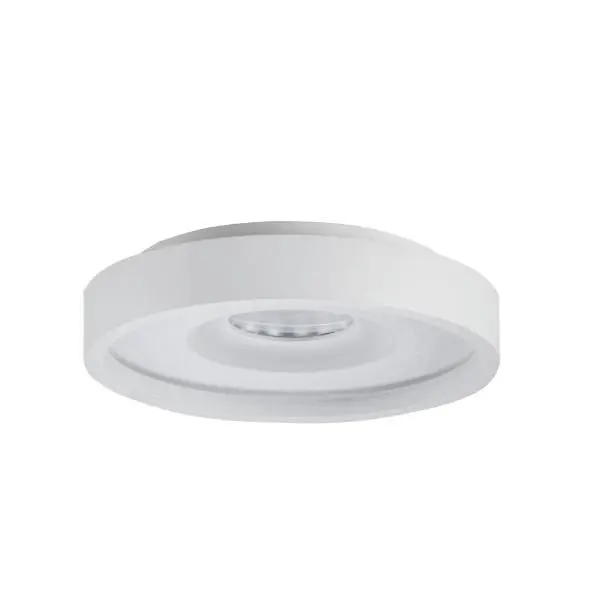 Produktfoto 1 von LED-Deckeneinbaul. 350mA, 9+1,5W, 3000K, strukturweiss
