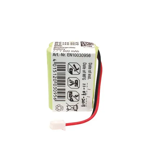 Produktfoto 1 von Batterie SLC SLD SC/C Ersatzakku
