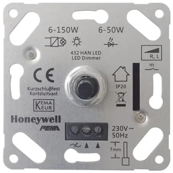 Produktfoto 1 von LED Tronic-Drehdimmer