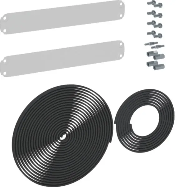 Produktfoto 1 von Adapter zum seitlichen Anreihen von 400mm Schränken FR/FS
