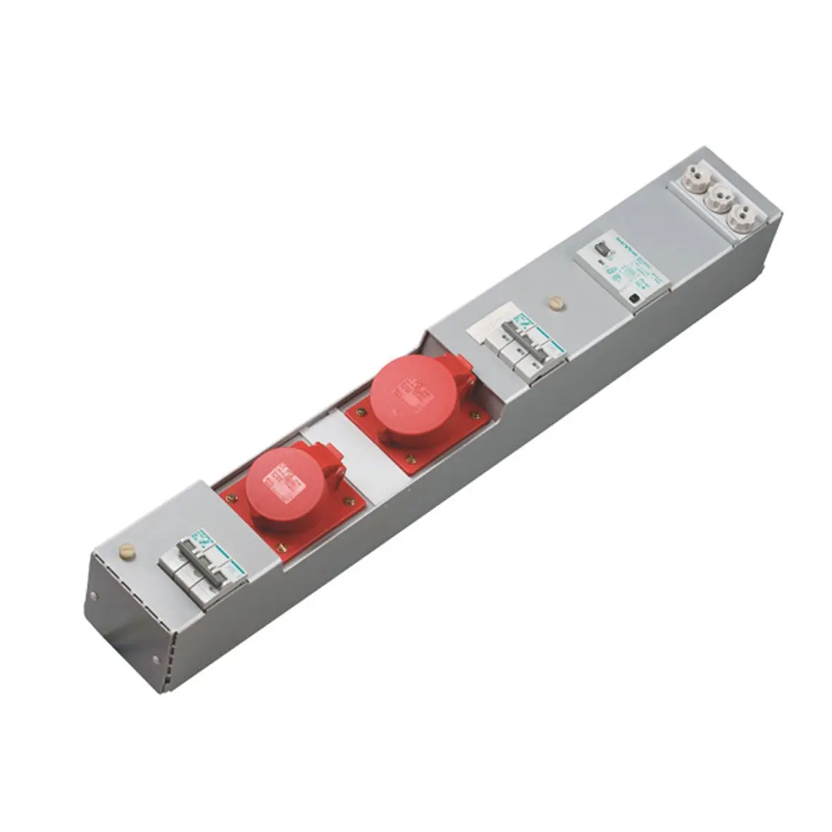 Produktfoto 1 von Steckdosenleiste 1 CEE 32A+1 CEE 16A,5-pol.