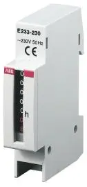 Produktfoto 1 von E233-24 Betriebsstundenzähler E233-24