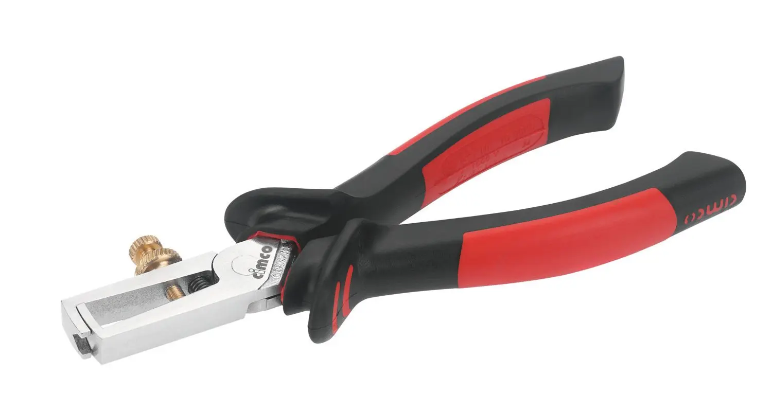 Produktfoto 1 von 1.000 V Abisolierzange 160mm