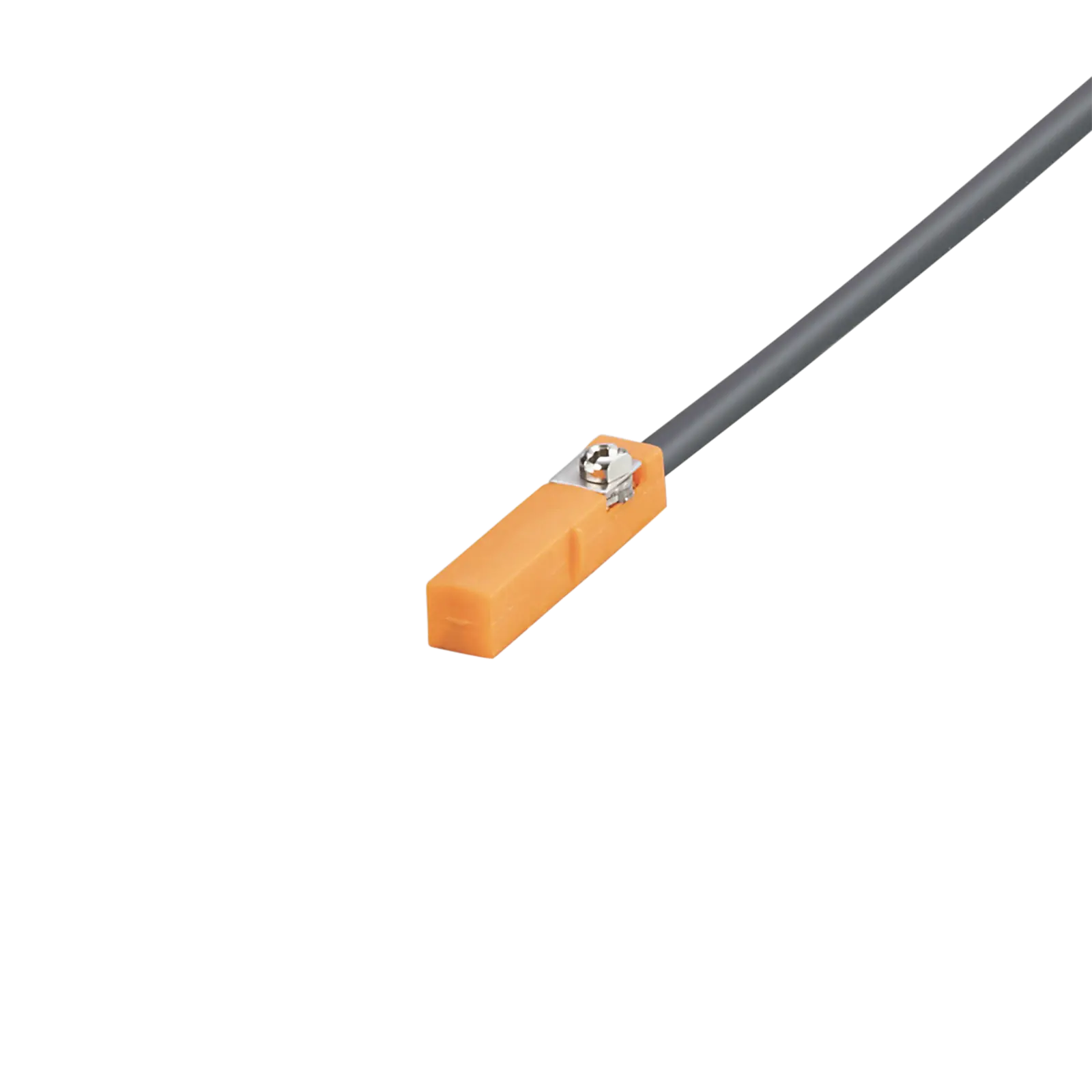 Produktfoto 1 von Zylindersensor AMR 25x5x6,5 2mT Schließer DC PNP 6m PUR 3L 6000Hz