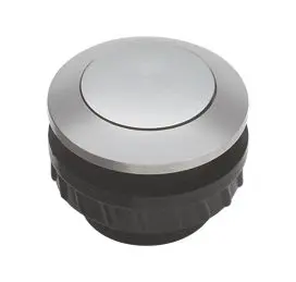 Produktfoto 1 von Klingeltaster Aluminium EV1 max. 24V~/= (AC/DC)/1,5A D16mm