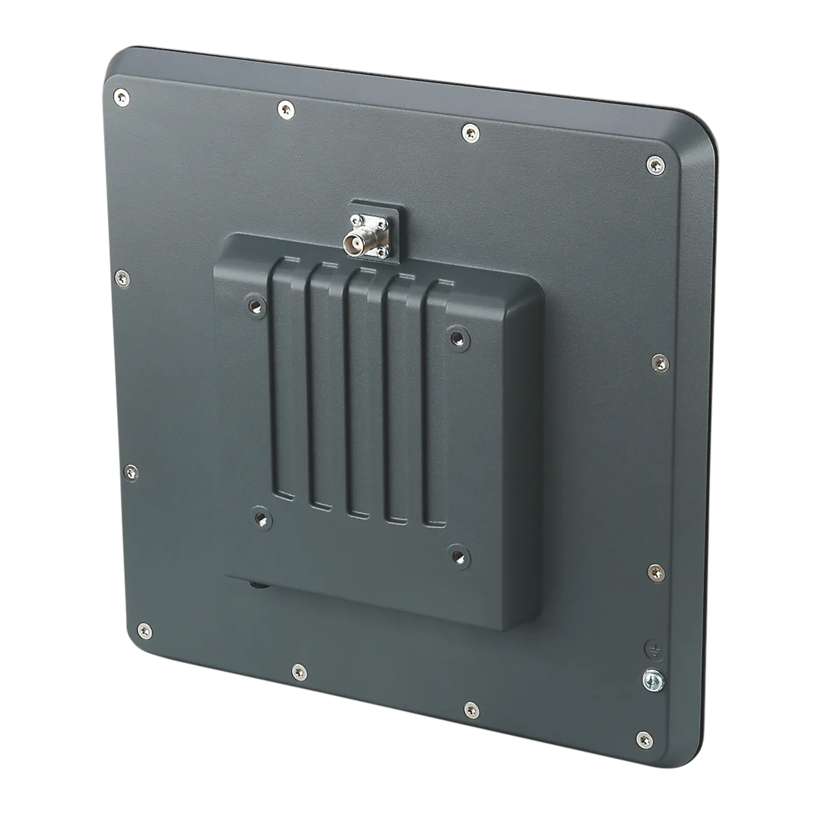 Produktfoto 1 von RFID-UHF-Antenne 902...928MHz (FCC) 300x300x79mm -40...70°C IP67