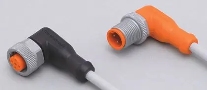 Produktfoto 1 von Verbindungskabel PNP 3m PUR IP65/67-69K