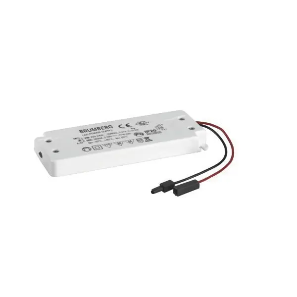 Produktfoto 1 von LED-Konverter, 350mA 21W, nicht dimmbar