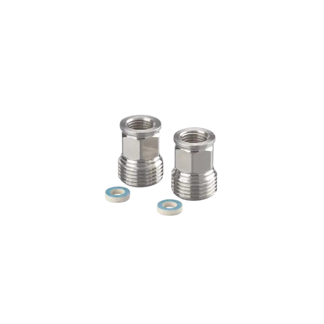 Produktfoto 1 von Einbauadapter f.Strömung Sens.:G 1/4 Proz.:G 1/2 Centellen