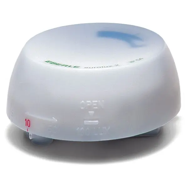 Produktfoto 1 von Dämmerungsschalter AC230V, 1S, 10A, ca. 5...100 Lux, Schutzart IP54
