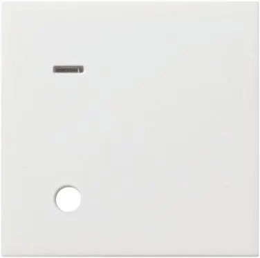 Produktfoto 1 von Abdeckung Ackermann 70045 A3 System 55 reinweiß