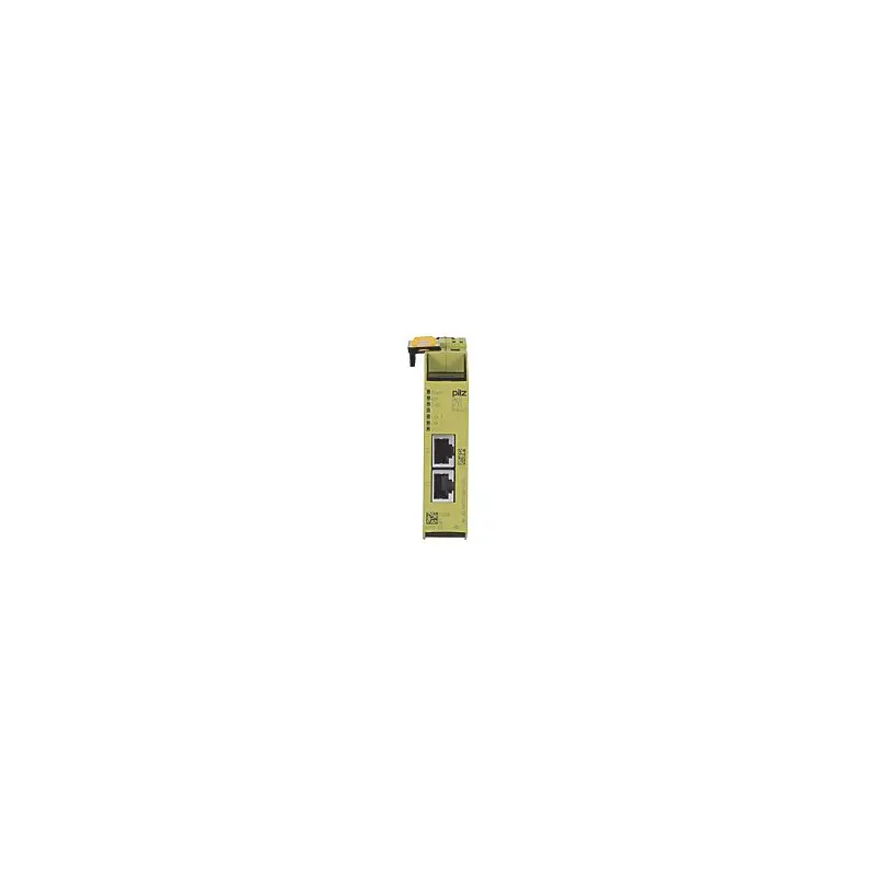 Produktfoto 1 von PNOZ m ES Profinet Sicherheitsschaltgerät