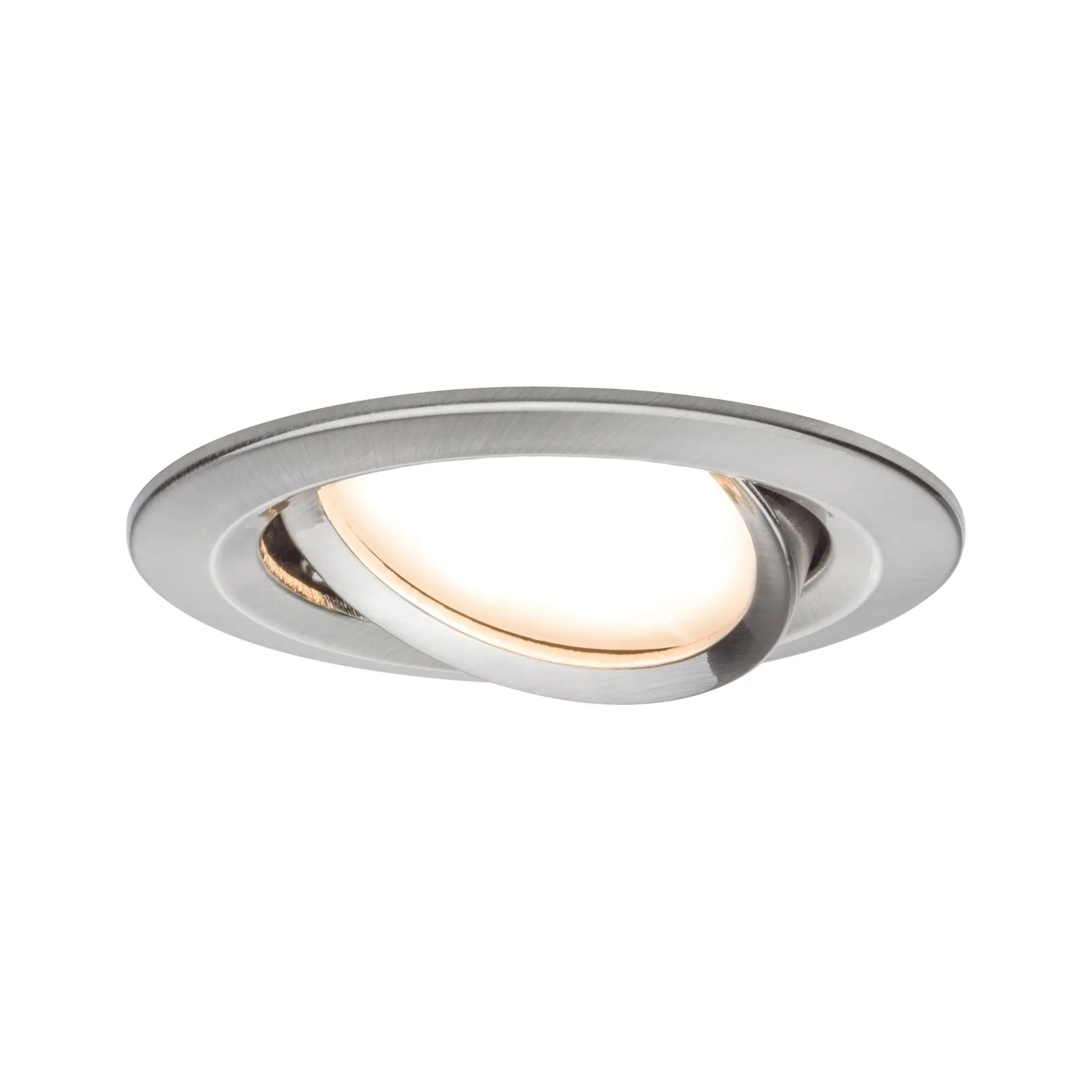 Produktfoto 1 von EBL Set Nova Coin rund schwenkbar LED