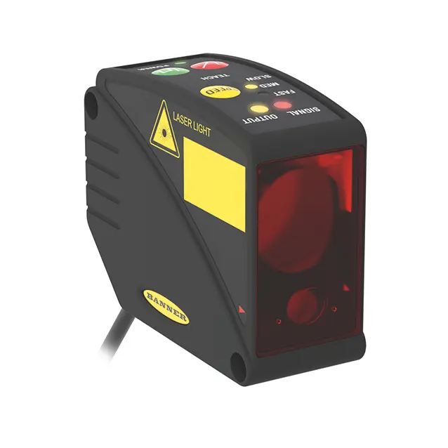 Produktfoto 1 von Opto Sensor,Reflexionslicht- schranke,Laser-Laufzeitmesser