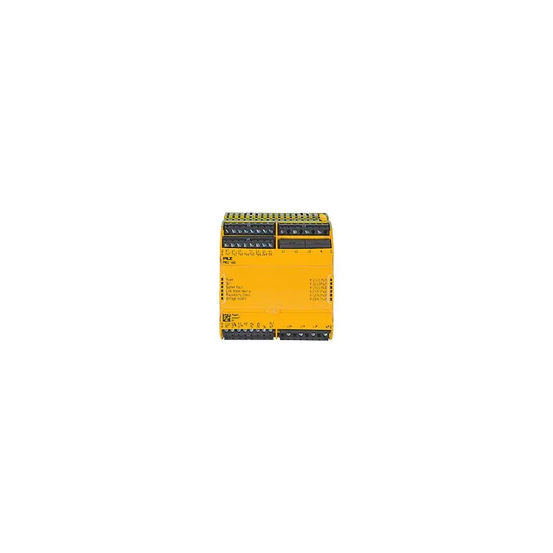 Produktfoto 1 von PNOZ s60 24-48VACDC 3n/o 1n/c 6so Sicherheitsschaltgerät
