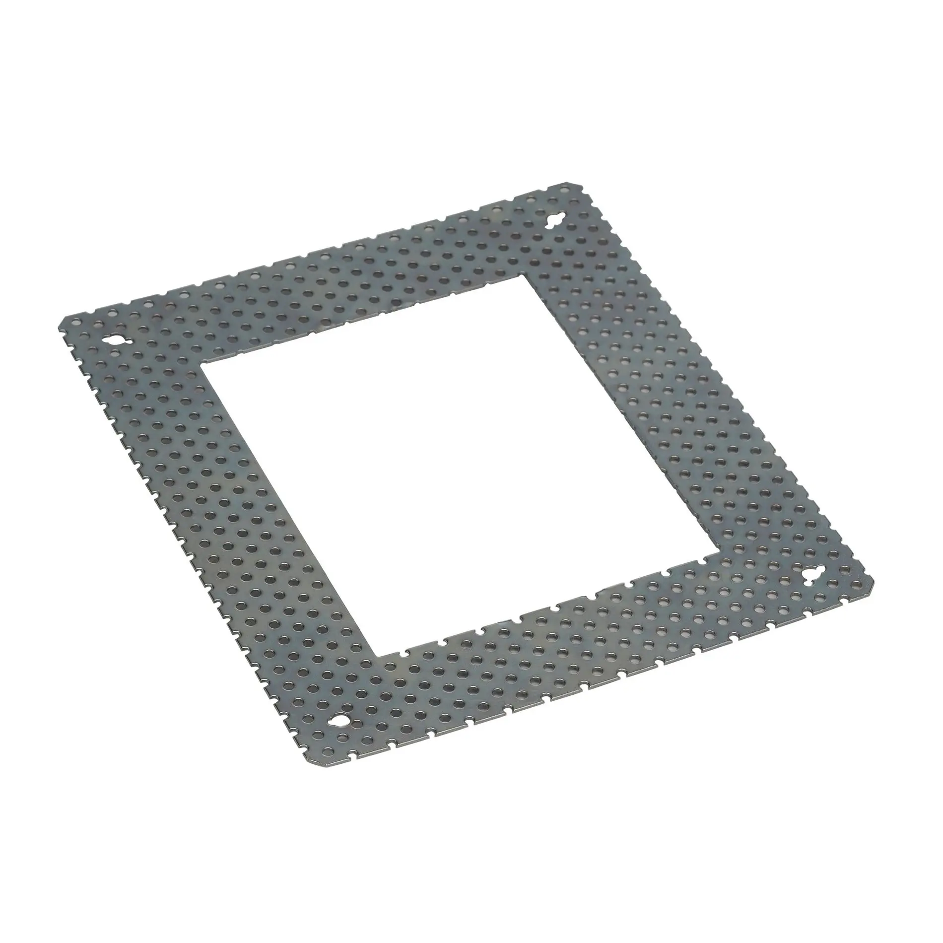 Produktfoto 1 von Einbaurahmen f.DOWNUNDER PUR eckig 120x155mm