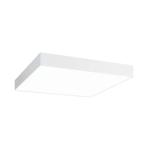 Produktfoto 1 von LED-Anbauleuchte 4000K, 600 x 600 mm
