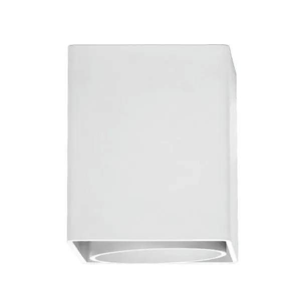 Produktfoto 1 von LED-Anbaudownlight 230V AC 8,9W 3000K str.-ws