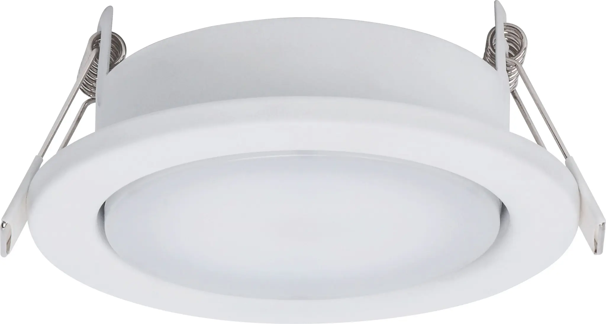 Produktfoto 1 von MT PLANEX Einbau Weiß max.7W-GX53-ohne LM