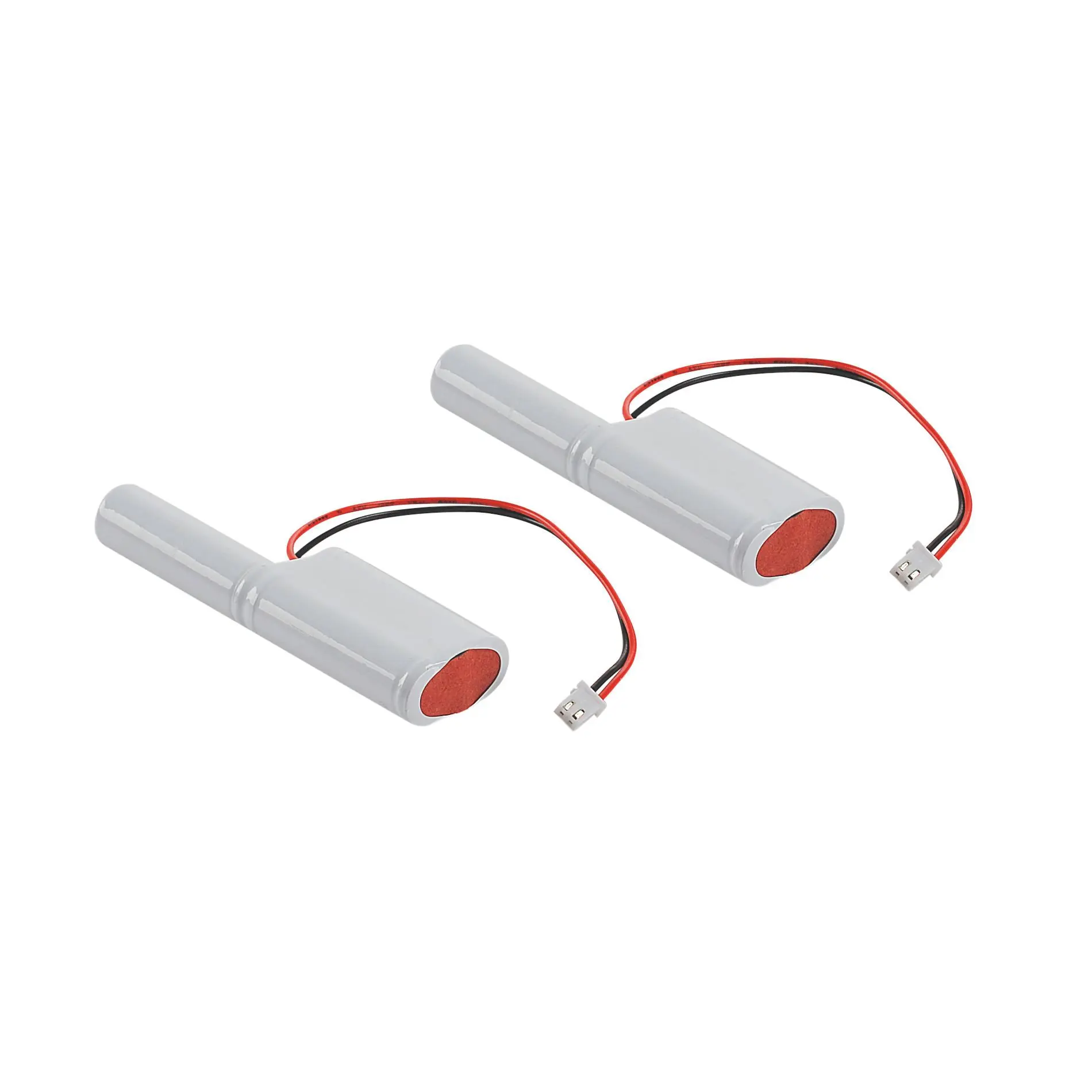 Produktfoto 1 von Akkumulator f.P-LIGHT Ni-Cad 3,6V 1000mA Set aus 2Stück