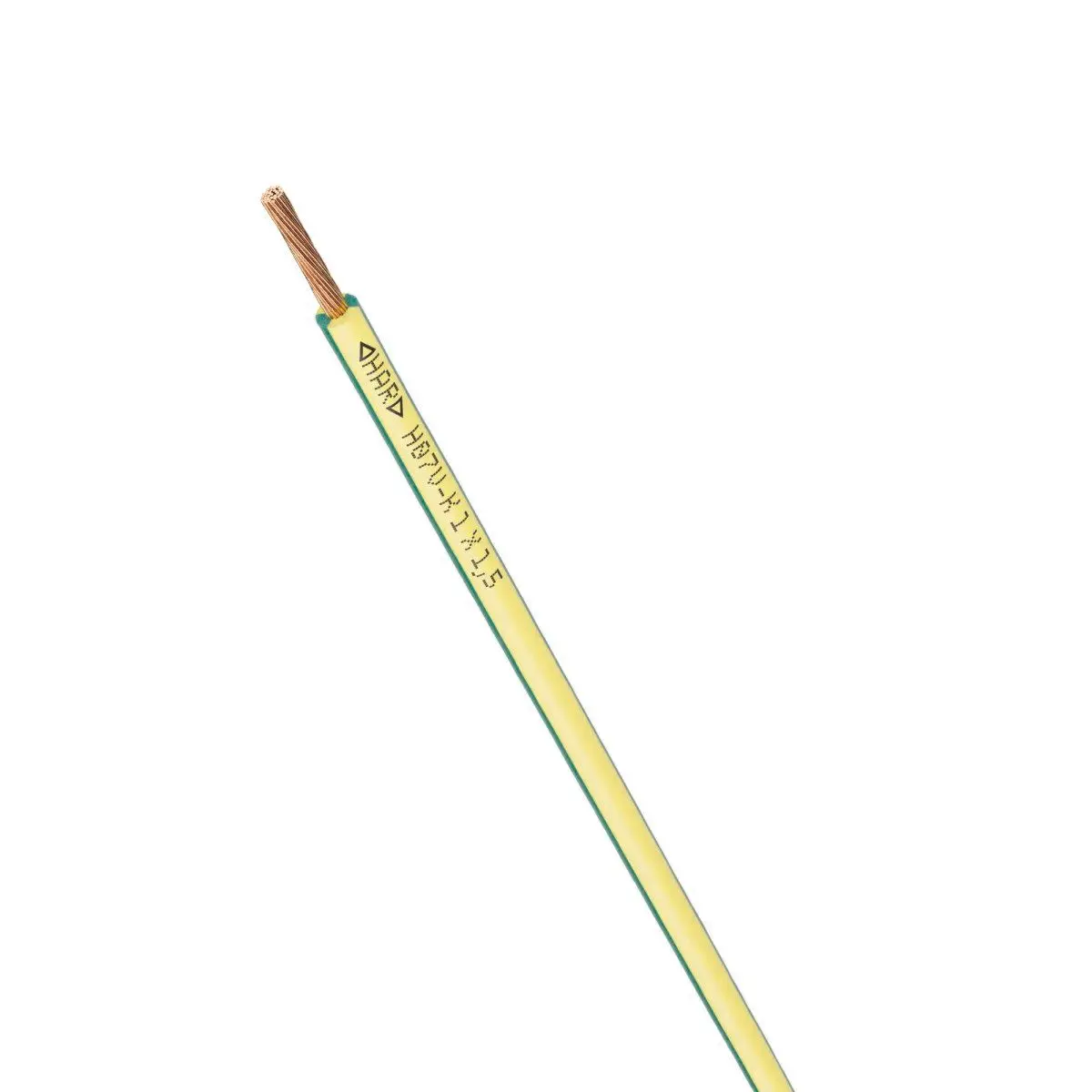 Produktfoto 1 von Steuerleitung H07V-K 1X6 GNYE