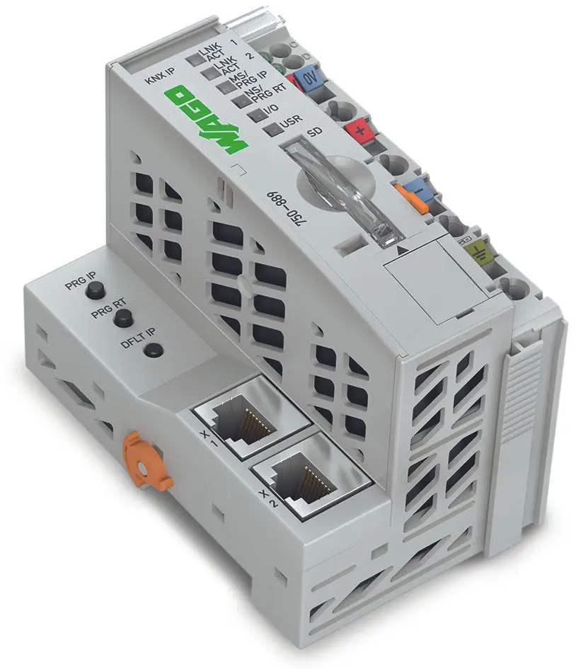 Produktfoto 1 von Controller KNX IP,grau