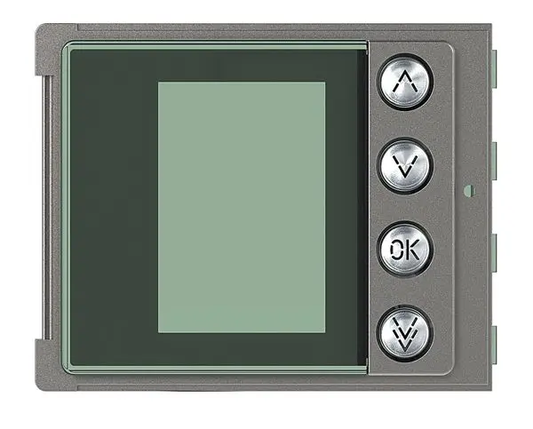 Produktfoto 1 von Frontblende Displaymodul Robur