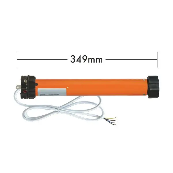 Produktfoto 1 von Elektromotor Junior classic, Serie KB, 6Nm, für Rollladenwelle SW60, L 372mm