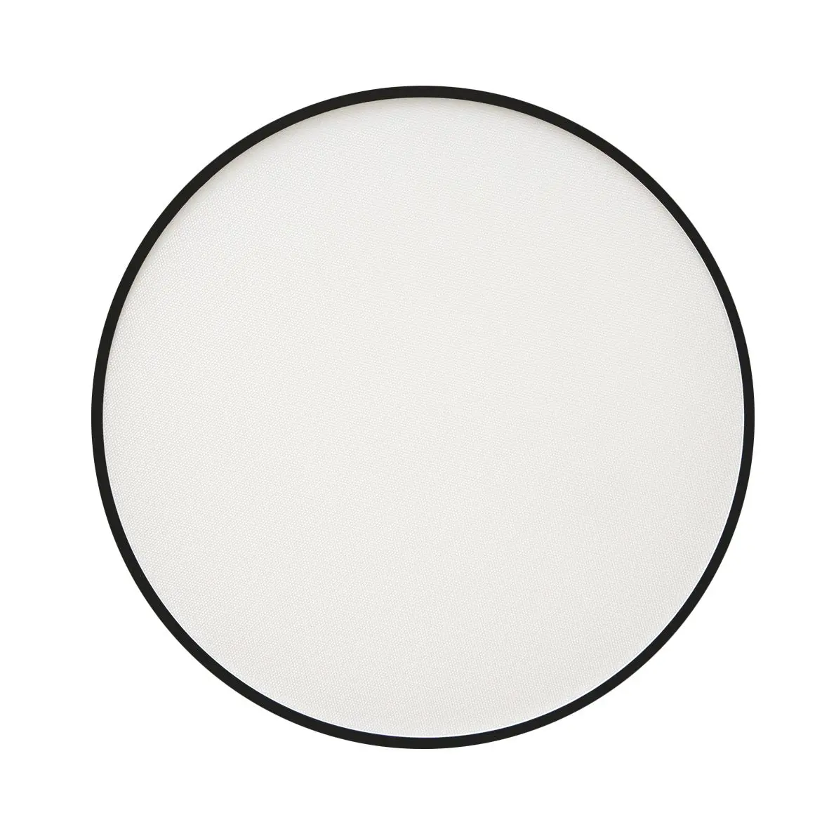 Produktfoto 1 von LED Aufbau WD 400 R schwarz 25W SCCT MP