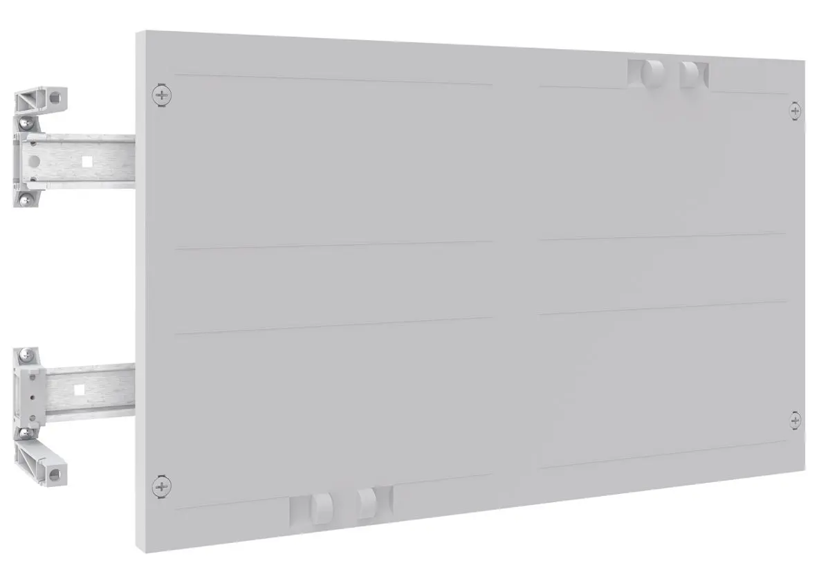 Produktfoto 1 von ESPRO-Modul tief BxH:500x300mm Klemmen waagerecht schutzisoliert