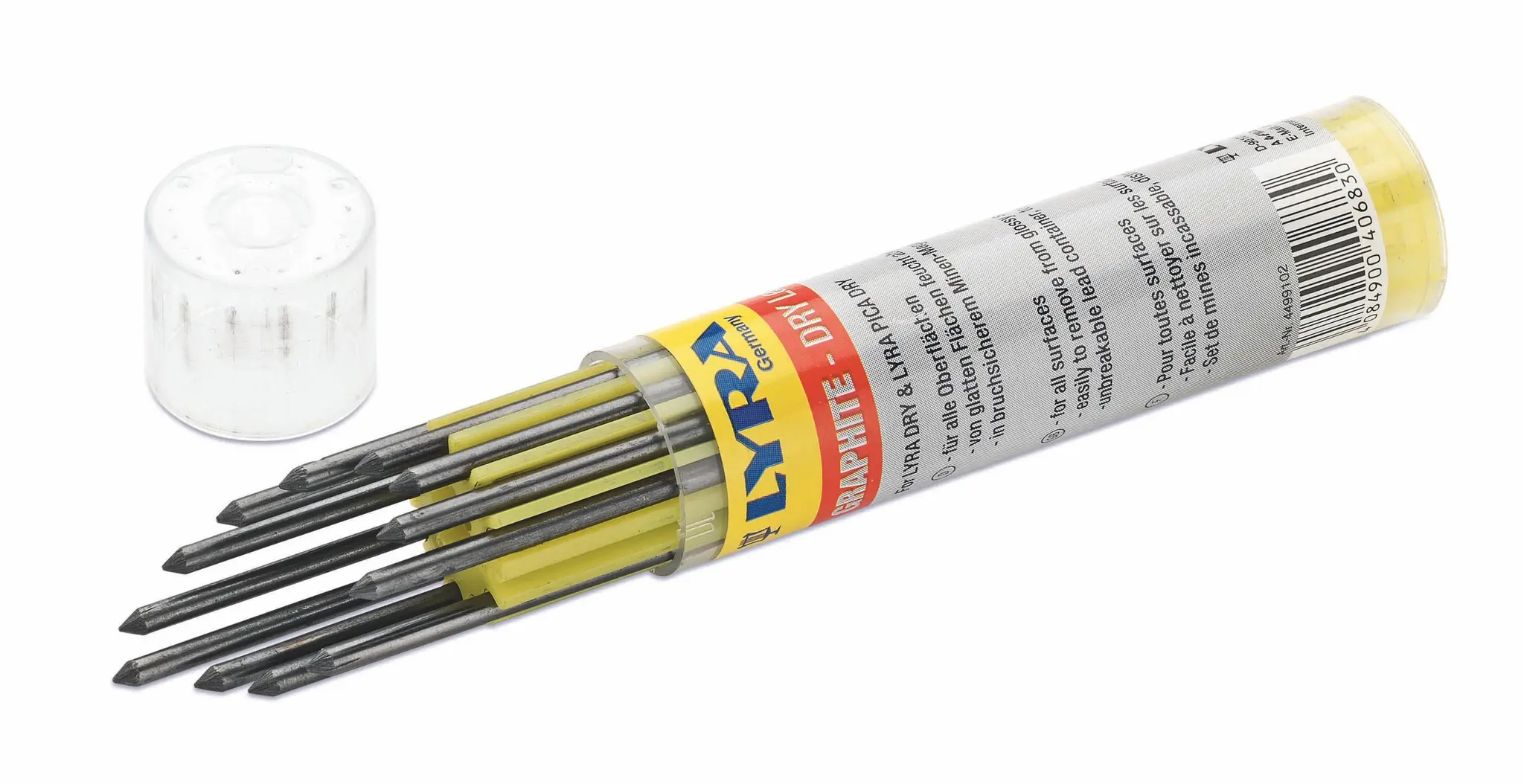 Produktfoto 1 von 12er Pack Ersatzminen zu 21 2150 Graphit