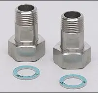 Produktfoto 1 von Einbauadapter f.Strömung Sens.:G 3/4 Proz.:1/2 NPT Centellen CRN