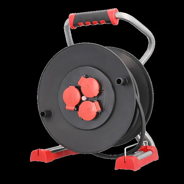 Produktfoto 1 von Profi-Kabeltrommel H07RN-F 3G1,5 40m