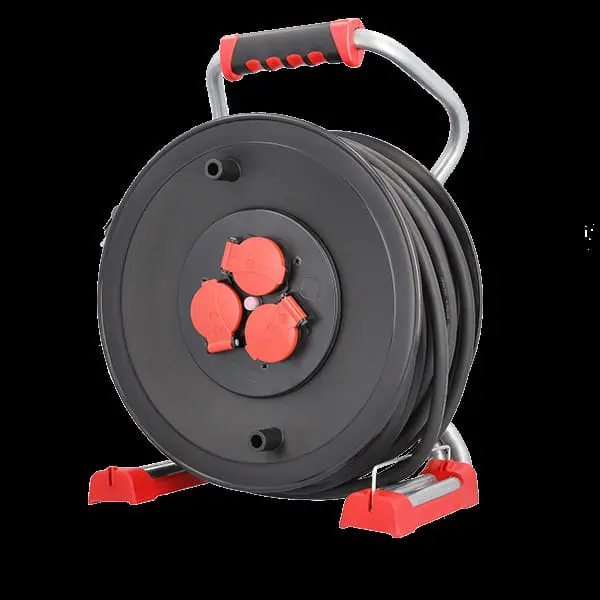 Produktfoto 1 von Profi-Kabeltrommel H07RN-F 3G2,5 40m