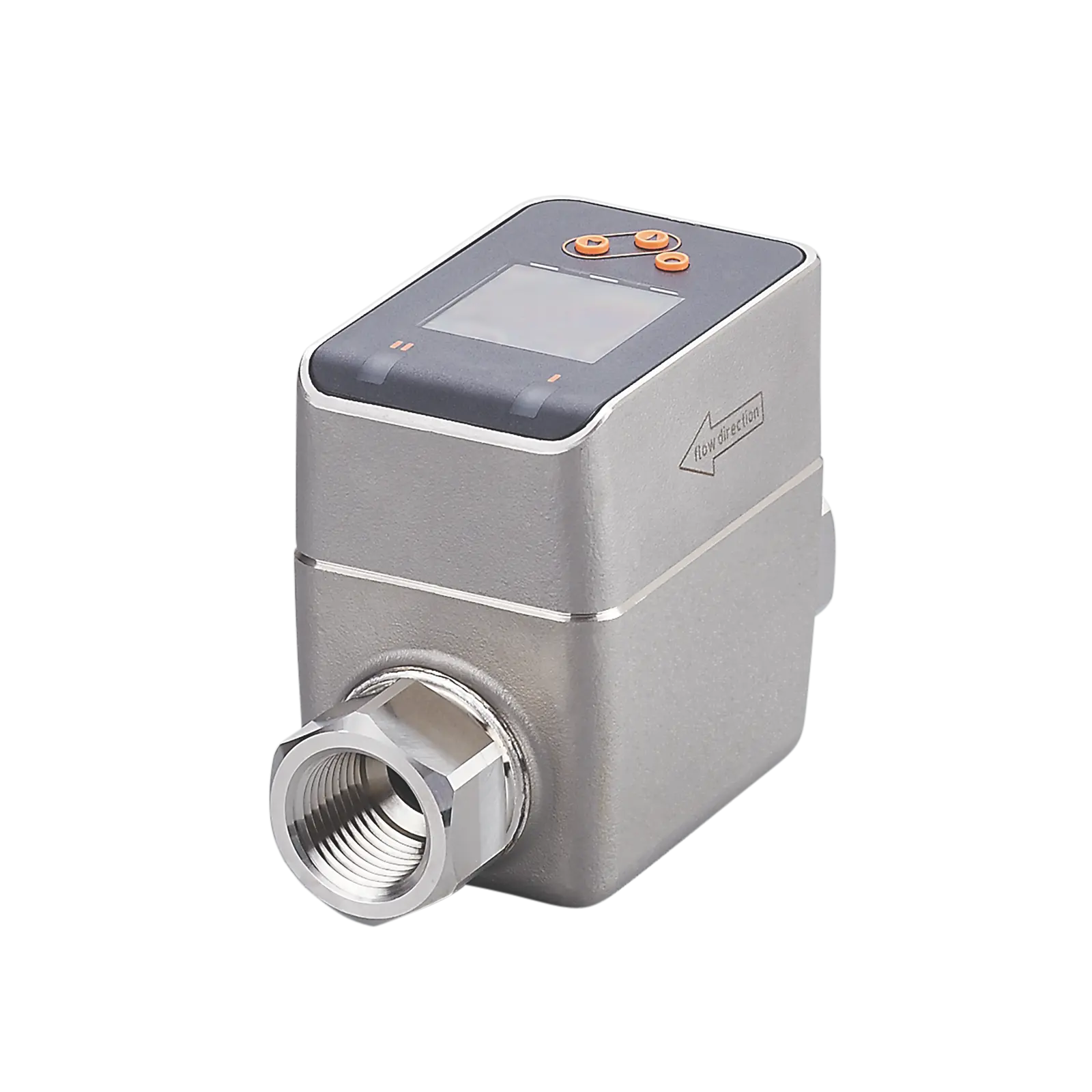 Produktfoto 1 von Durchflusssensor mag. PNP/NPN IO-Link 0,003...2,1ccm/h Rc 1/2 DN15