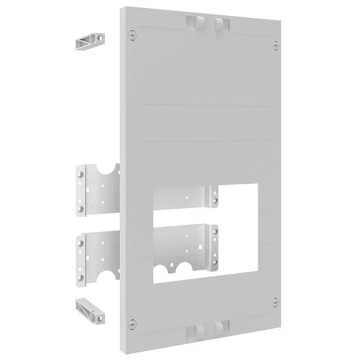 Produktfoto 1 von ESPRO-Modul tief BxH:250x450mm f.LTS 400-630A 3 4p