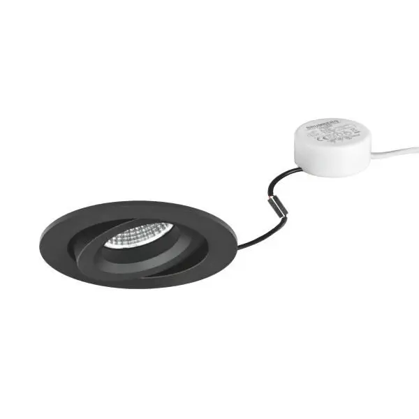Produktfoto 1 von LED-Einbaustrahler 230 V AC, 50 Hz, 7 W