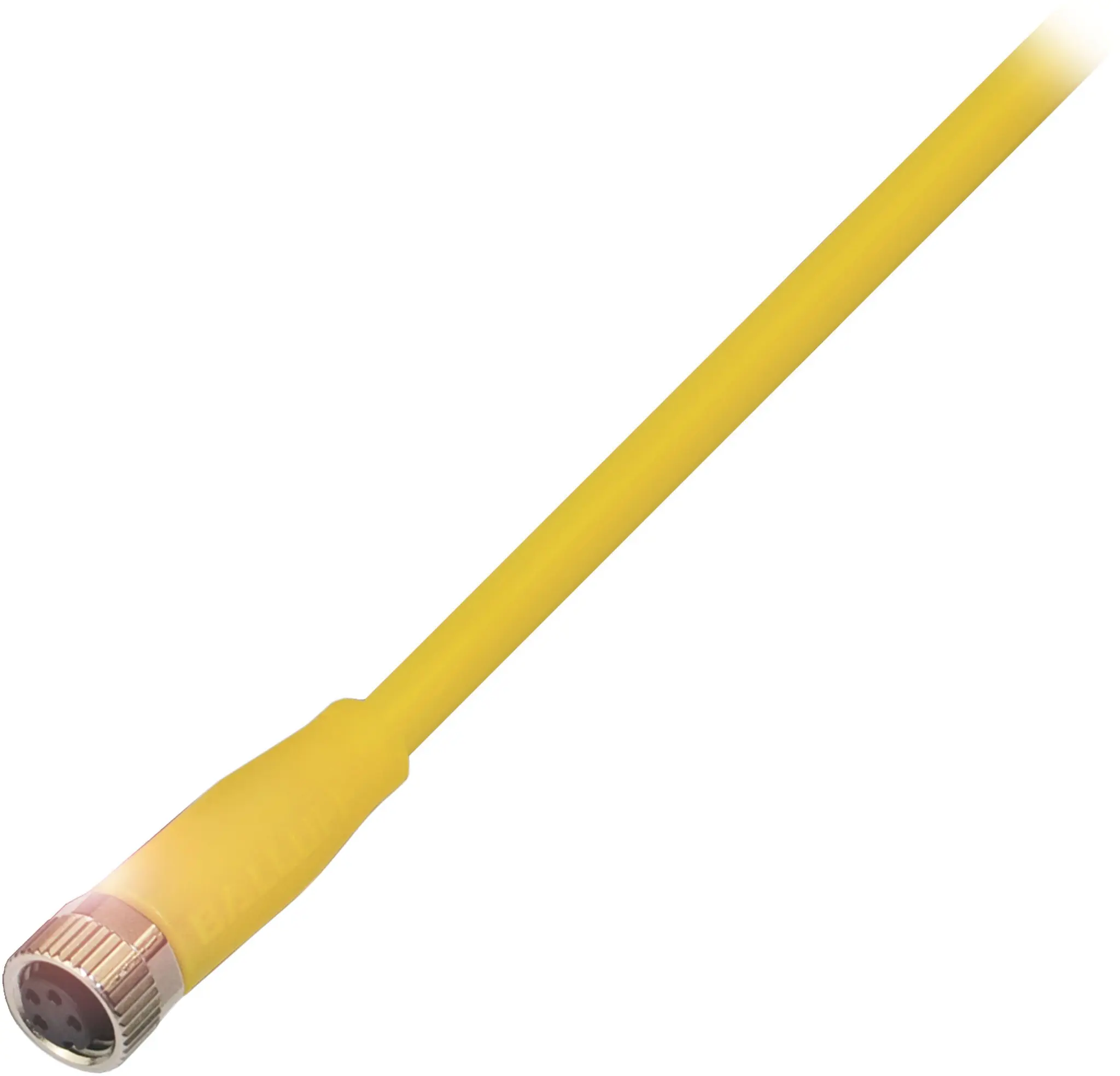Produktfoto 1 von Steckverbinder mit Kabel