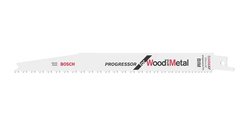 Produktfoto 1 von 2 Säbelsägeblatt S 3456 XF