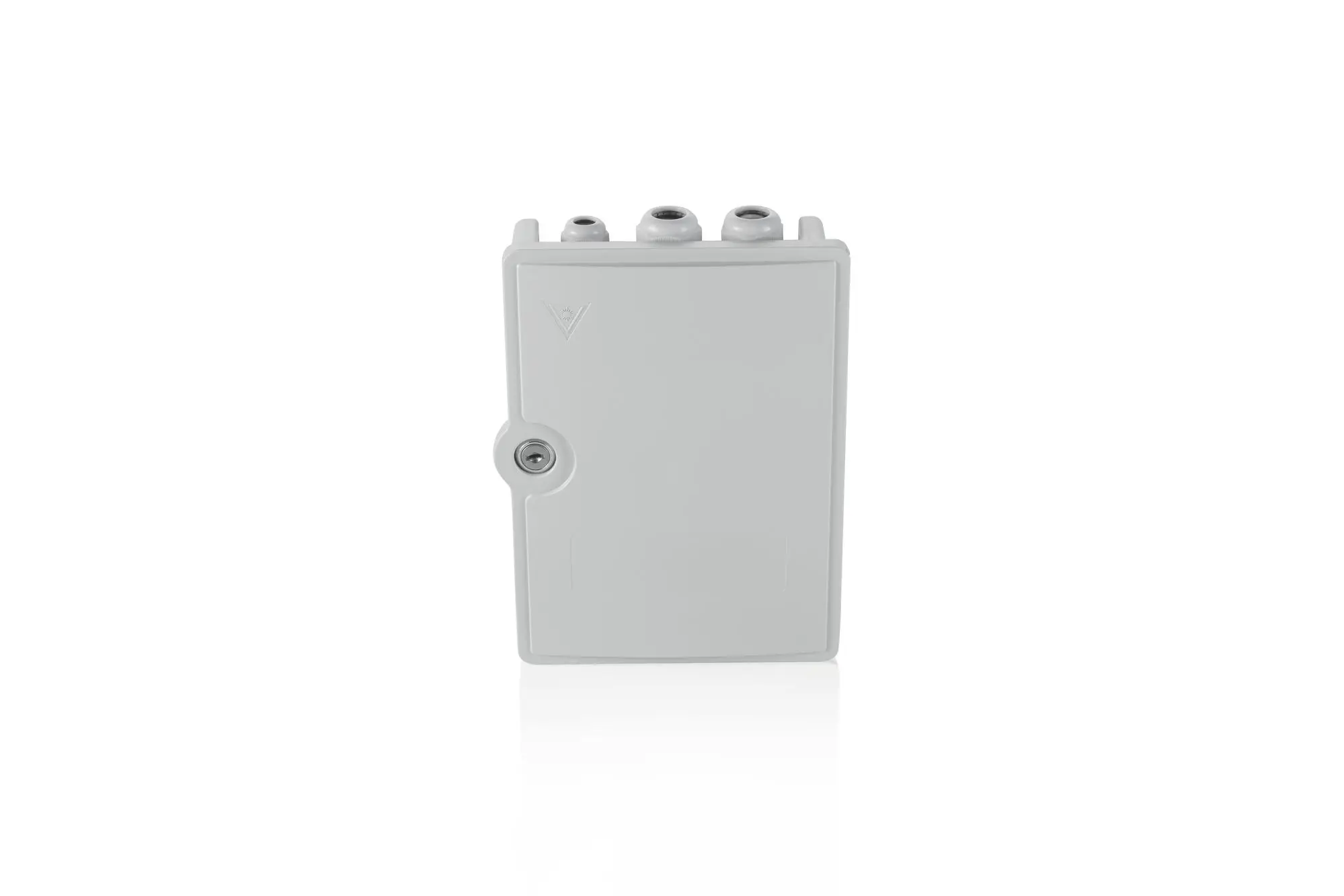 Produktfoto 1 von Distribution Box f.Außen f.6x SC/DX Adapter IP65