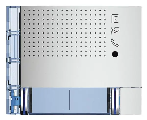 Produktfoto 1 von Frontblende Lautsprecher LED 2Rt-D Allmetall
