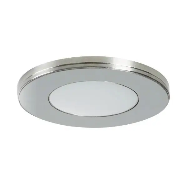 Produktfoto 1 von LED-EInbaudownlight 12V DC 2,6W chrom