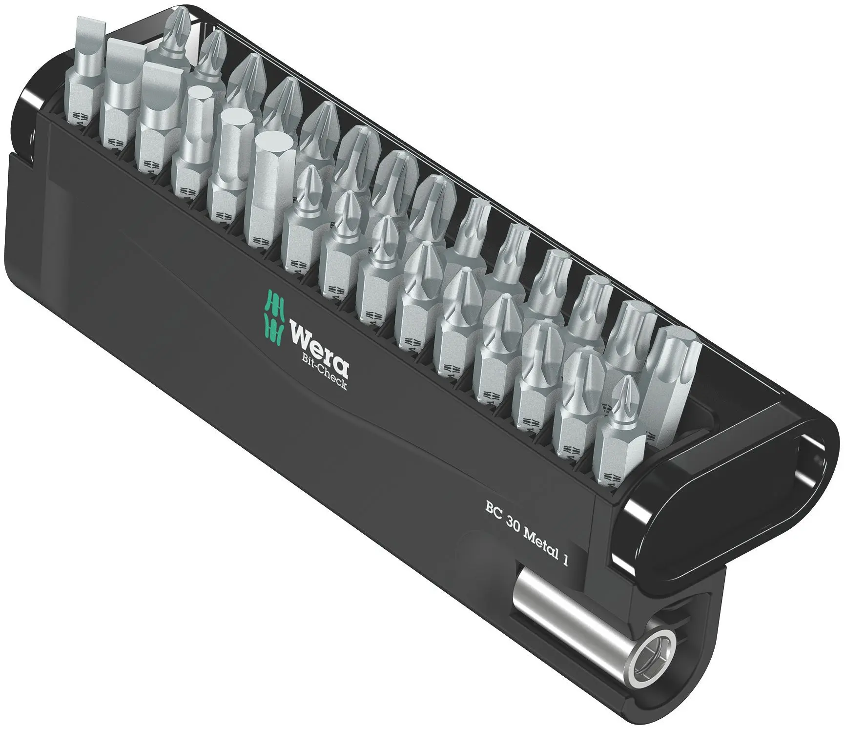 Produktfoto 1 von Bit-Check 30 Metal 1