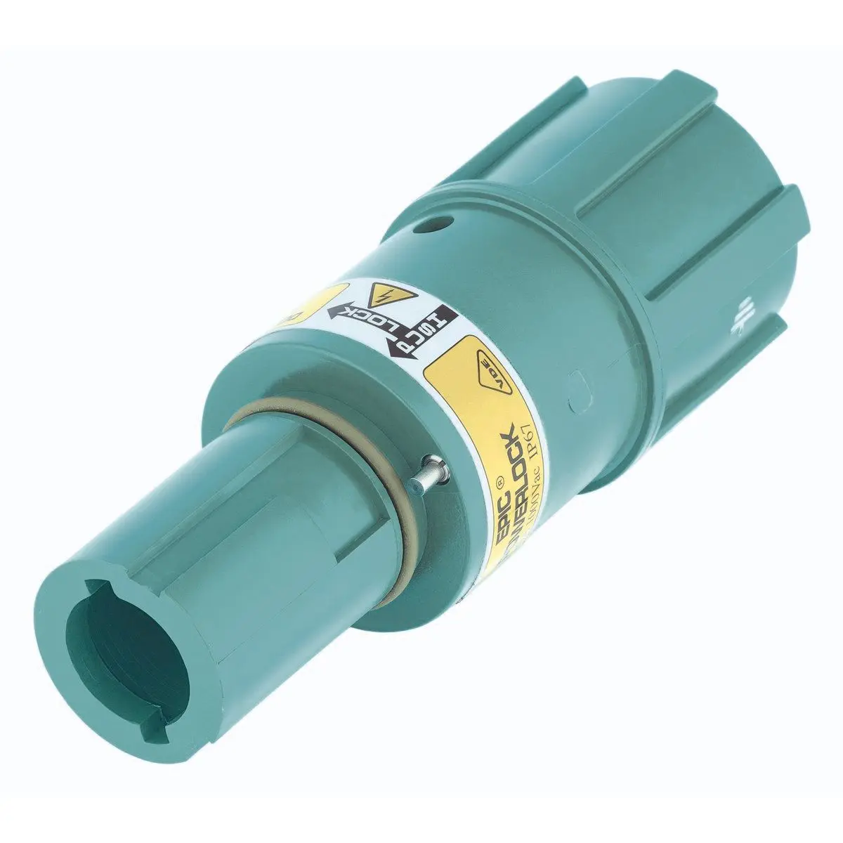 Produktfoto 1 von EPIC POWERLOCK F6 C PE/GN M40 (1)
