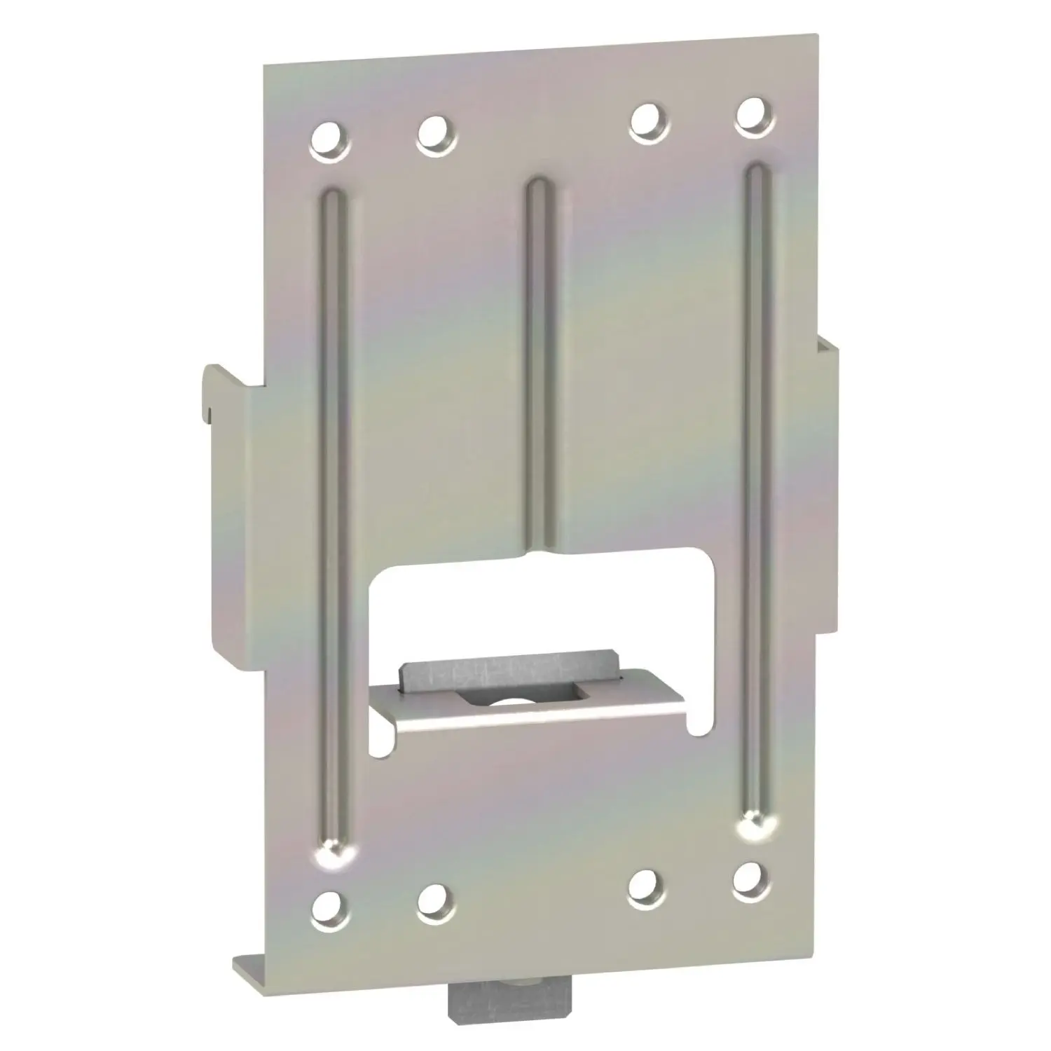 Produktfoto 1 von Din-Schienen Adapter Nsx 100 Bis 250A