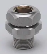 Produktfoto 1 von Klemmverschraubung D=39 L=46mm Sens.:D=22mm 3/4 NPT NBR Ms 0,5bar