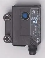 Einweglichtschranke Rotlicht Hell/Dunkel PNP 15m IP67 M8