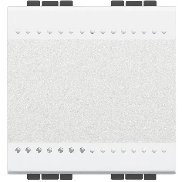 Produktfoto 1 von Kreuzschalter SK 2-Modulig Weiss