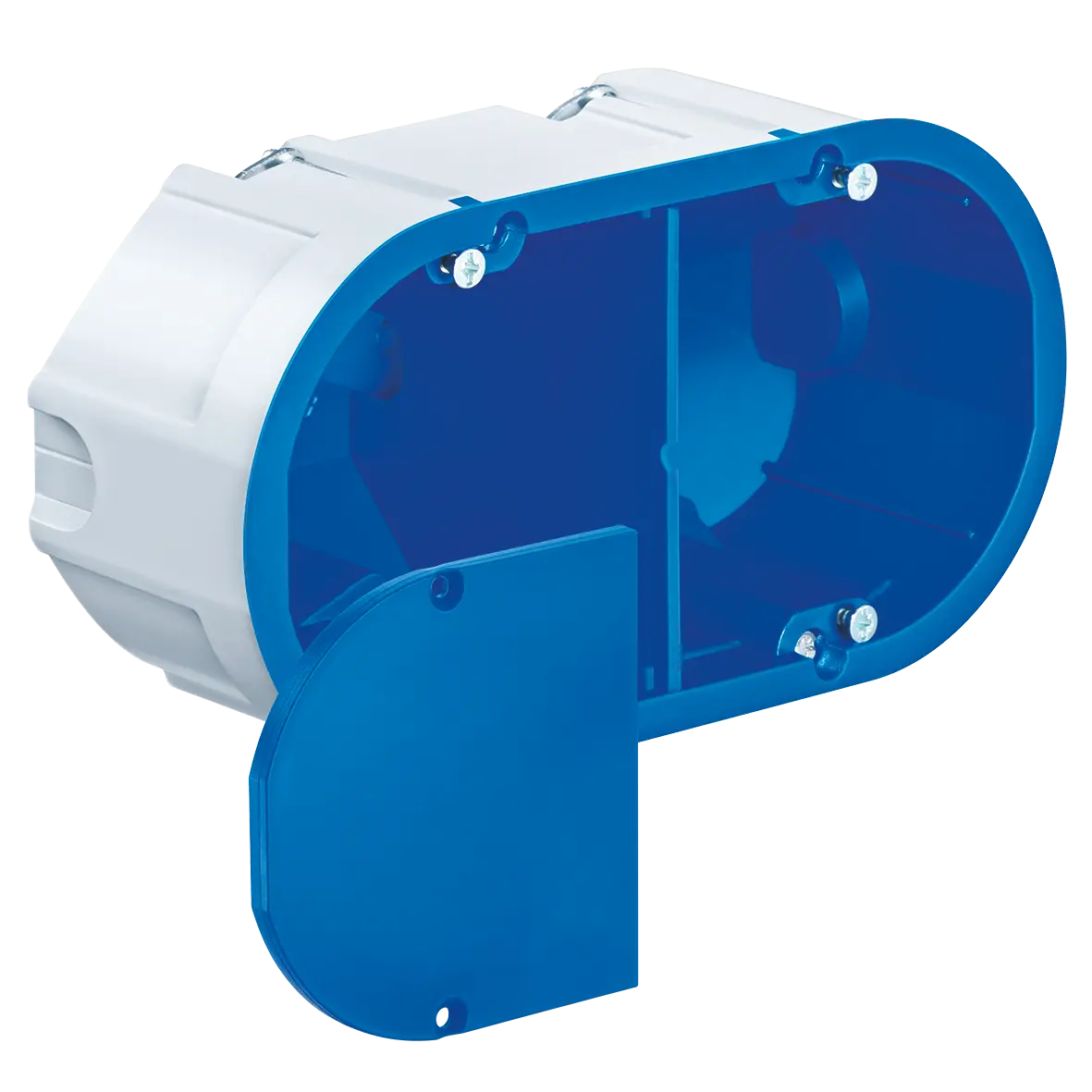 Produktfoto 1 von Hohlwand, Electronic-Dose Schallschutz, blau